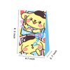 12pcs Cartoon Dog Party Favor Gift Bags Goodie Bags, Cartoon DogParty Supplies for Kids Birthday Decorations