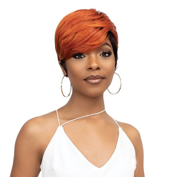 Janet Collection Wig Mybelle Raquel (SWEET CORN)
