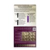 Schwarzkopf Keratin Color Permanent Hair Color, 7.1 Dark Ash Blonde, 1 Application - Salon Inspired Permanent Hair Dye, for up to 80% Less Breakage vs Untreated Hair and up to 100% Gray Coverage