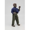Mego Action Figures, 8” New Mego Werewolf - Full Body Flock (Limited Edition Collector’s Item)