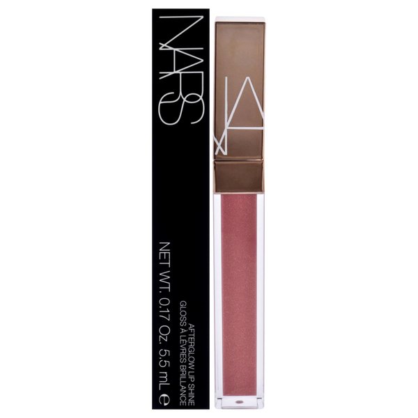 NARS Afterglow Lip Shine - Orgasm by NARS for Women - 0.17 oz Lip Gloss