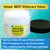 Urban ReLeaf Piercing & Bump Salt ! Unscented, Non-Iodized Sea Salt Solution Concentrate. Makes 45 Cups! Gentle Effective Clean Soothe Heal. It works! Wound Wash, Fresh Saline! Keloid Care