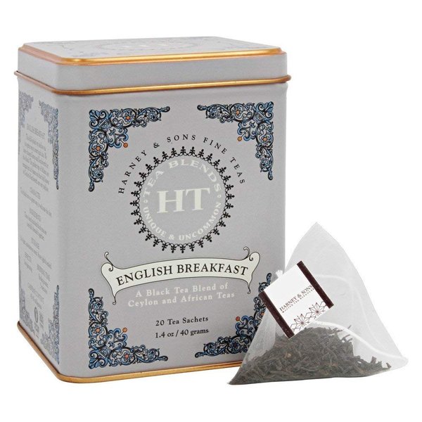 Harney & Sons Tea Ht English Breakfast, 1 Pack