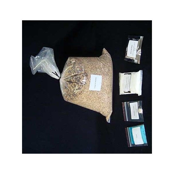 Grape and Granary All Grain Scottish Ale Beer Brewing Kit- For 5 US Gallons