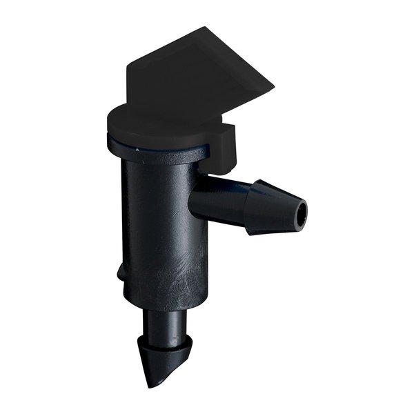 2 Pack (20 Total Pieces) Orbit 1 Gallon per Hour GPH Drip Irrigation Flag Drippers - 10 Pack