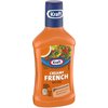 Kraft Salad Dressing, Creamy French, 16 oz