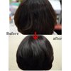 The Henna Natural Herbal Hair Dye 35 oz 100g Make Your Hair Thick And Healthy (Black)