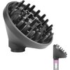 Upgraded Diffuser for Dyson Airwrap, Nozzle for All Models of Dyson Curling Iron, Diffuser Nozzle Attachment