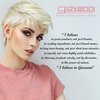 GIOVANNI ECO CHIC Straightening Elixir - Heat Protectant to Smooth Curls and Straighten Hair, Paraben-Free - 6.8 Fl oz (2 Pack)