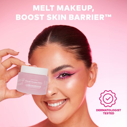 MakeUp Eraser The Original Cloud Cleanse Balm, Melting Cleanser Makeup Remover Balm for Face, 80g/2.82oz