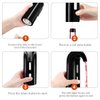Electric Wine Aerator,Wine dispenser,Aeration and Decanter Wine Pourer,Red White Wine Accessories,Wine Gift Set-Black