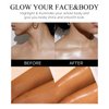 KYDA Body Luminizer, Waterproof Moisturizing and Glow Illuminator For Face & Body, Radiance All In One Makeup, Body Highlighter, 1 Fl.Oz, Rose Gold
