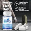 Prosta Peak Capsules, Official ProstaPeak Support Pills with All Natural Ingredients, Maximum Strength Supplement with Premium Vitamins for Optimal Wellness & Advanced Health Naturally (60 Capsules)