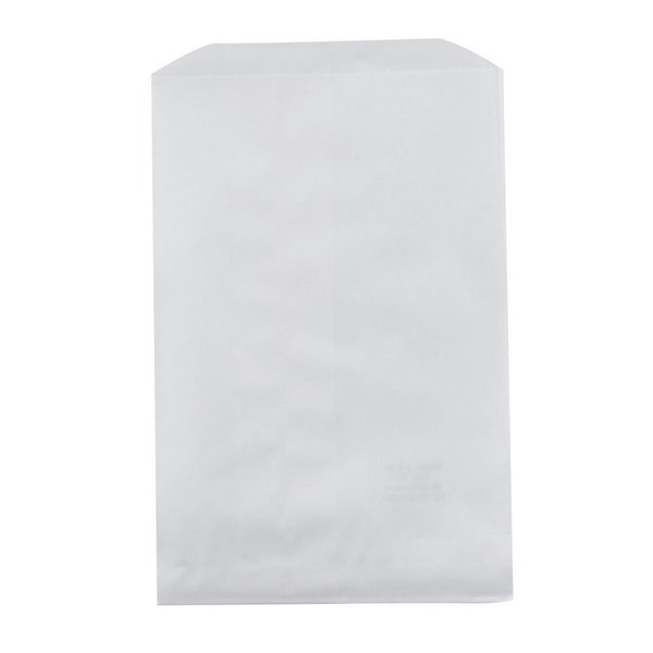 My Craft Supplies 200 White Kraft Paper Bags, 4 X 6 Inches