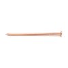 Dubbs Hardware 12 Pack USA Made! Copper 4 Inch Long Nail Spikes, Kills Trees Stumps Roots Reliable