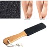 Rpanle Foot File, Foot Pedicure Tool, Double-Sided Foot File, Dead Skin Remover Foot Care Pedicure Tool for Cracked Feet, Make Foot Beauty and Extra Smooth