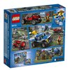 LEGO City Dirt Road Pursuit 60172 Building Kit (297 Pieces)