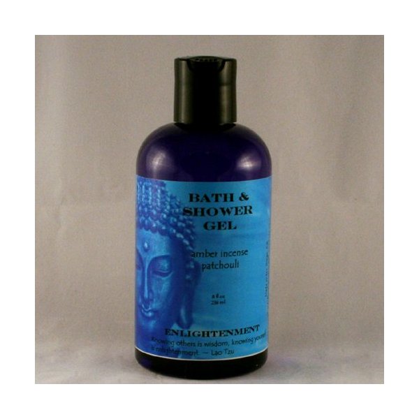 Island Tropics Organic Bubble Bath & Shower Gel 8 oz