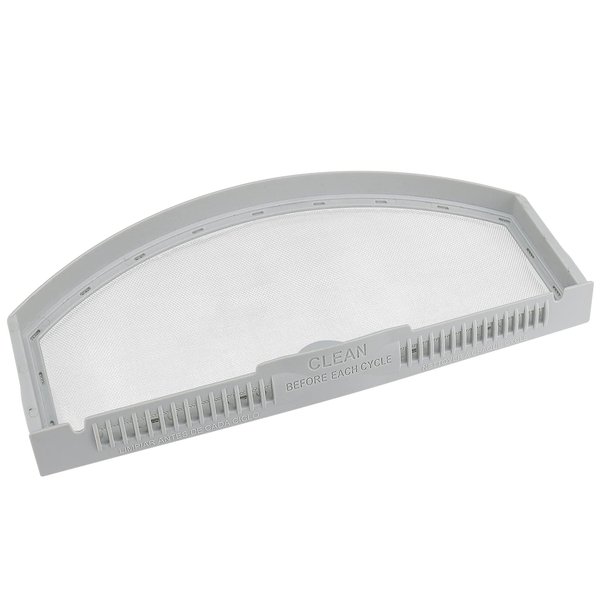 WE03X23881 Dryer Lint Filter Assembly by Techecook - Replacement for GE Hotpoint Dryer 4476390, AP6031713, PS11763056, EAP11763056