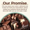 Asher's Chocolates, Chocolate Covered Sandwich Cookie, Gourmet Chocolate Covered Treats, Small Batches of Kosher Chocolate, Family Owned Since 1892 (18 Cookies, Milk Chocolate)