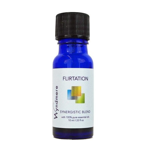 Wyndmere Essential Oils - Flirtation Essential Oil Blend - 100% Pure Therapeutic Grade - 10ml