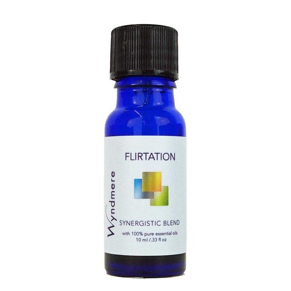 Wyndmere Essential Oils - Flirtation Essential Oil Blend - 100% Pure Therapeutic Grade - 10ml