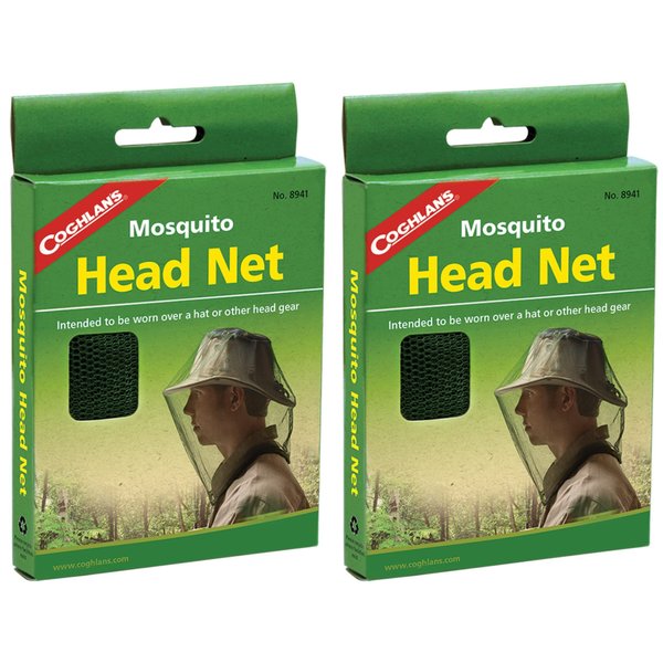 Coghlan's 8941 Mosquito Head Net