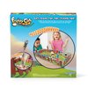 Fraidy Cats - Interactive Kids Board Game - Cat Movers Go Flying with Motorized Dog - Play with 2 to 4 Players - for Kids Ages 5 and Up