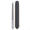 GERMANIKURE Original Triple Cut Metal Nail File, Double Sided FINOX Stainless Steel, Ethically Made in Solingen Germany