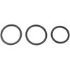 Coolant Tee And Radiator Hose O-Ring Kit