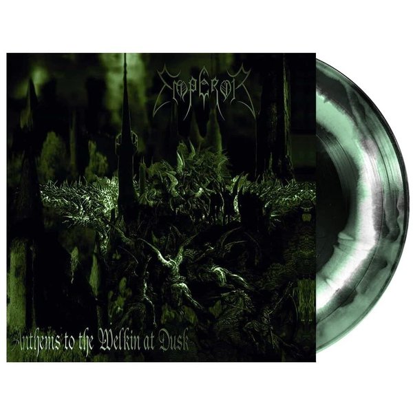Anthems To The Welkin At Dusk[Black/White/Green Swirl LP] [Half-Speed]