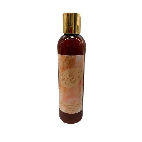 Ginger Girl - Natural Conditioner for Natural Redheads