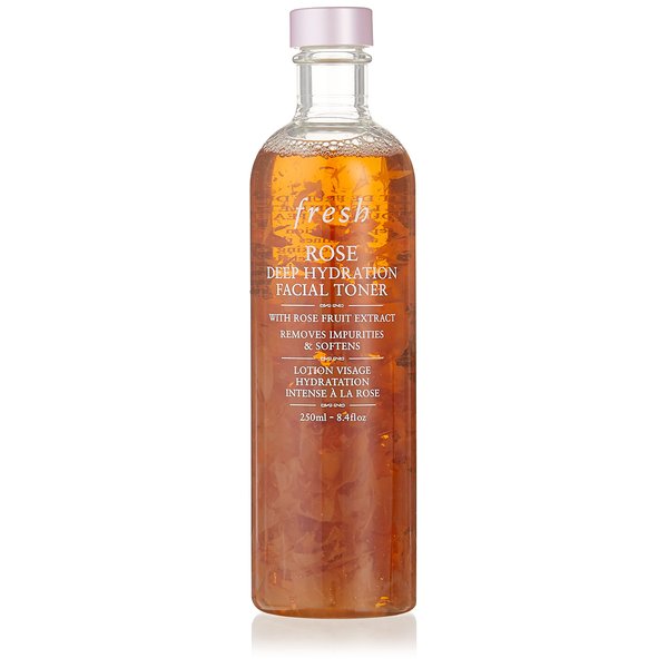 Fresh Rose Deep Hydration Facial Toner 250ml/8.4oz