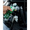 nextzett 92100815 Kristall Klar Washer Fluid 1:200 Concentrate - 8.5 fl. oz., Green