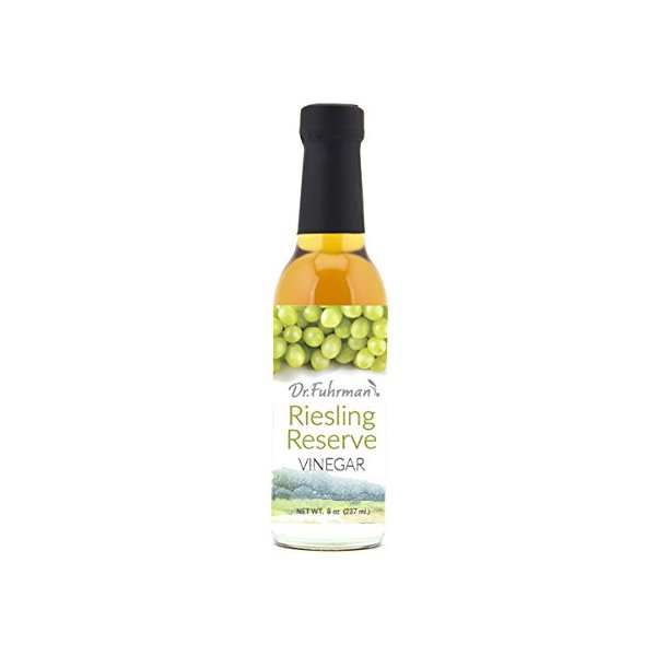 Dr. Fuhrman's Riesling Reserve Vinegar