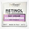 Delfanti Milano - RETINOL PRO-ADVANCE DAY CREAM - with dead sea minerals and vitamin E- Made in Italy