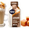 GU Energy Original Sports Nutrition Energy Gel, Caramel Macchiato, 8 Count