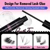 BEPHOLAN Lash Glue DIY Eyelash Extension RemoverEyelash Glue Remover Cluster Lash Glue Remover…