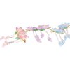 Leadigol Pearl Barrette Hair Clip Headdress Side Clip Women Tassel Girls Hanfu Hair Accessories