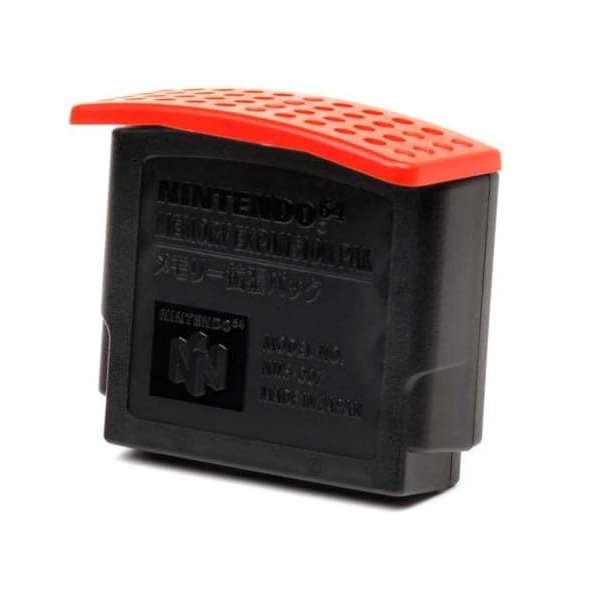 Nintendo 64 Expansion Pak (Renewed)