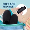 JACKSHIBO Water Shoes for Women Men Quick-Dry Aqua Water Socks Barefoot Shoes for Cruise Essentials Swimming Beach Pool Yoga Surf