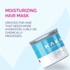 Maka Capillary Health Moisturizing Hair Mask for Repairing Damaged and Dry Hair, 12 Fl oz.
