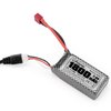 HAIBOXING Brushless RC Cars Li-Po Battery, 1/12th 1/14 Scale Spare Parts 7.4V 1800mAh RC Truck Upgraded Batteries Apply to 903A & 903 & 2997A & 3100A(T2706)