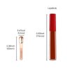 Tekson 6 Pieces Metal Cosmetic Skincare Spatula, Mini Mask facial Reusable Scoop, Makeup Beauty Spoons for Cream, Lotions, Moisturizers (Rose Gold, Gold, Silver)