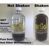 EnerGold® World's ONLY Pure-Gold-Based ORMUS Deep-Purple Manna Monoatomic-Colloidal Gold - with Platinum, Copper