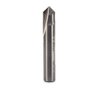 Whiteside Router Bits 1500 V-Groove Bit with 90-Degree 1/4-Inch Cutting Diameter and 1/8-Inch Point Length