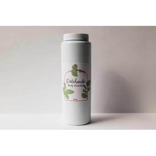 Patchouil Garden - Patchouli Body Powder 6 Ounces