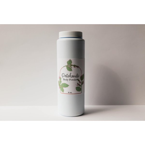 Patchouil Garden - Patchouli Body Powder 6 Ounces