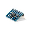 SHILLEHTEK MPU 6050 (2 pcs) Pre-Soldered Module GY-521 Module, 6 DOF 6 Axis Accelerometer Sensor, Raspberry Pi Accelerometer (Compatible with Raspberry Pi Pico and Other Models), Arduino Accelerometer