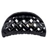 Camila Paris CP1806 French Hair Clip for Women Thick Hair for Long Curly Wavy Hair, Girls Hair Claw Clips Jaw, Durable Styling Big Claw Clip for Thick Hair, Strong Hold No Slip Grip, Made in France
